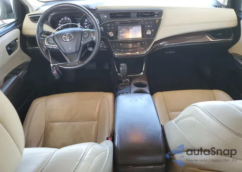 2015 Toyota Avalon Xle from USA, damaged, VIN 4T1BK1EB2FU163832